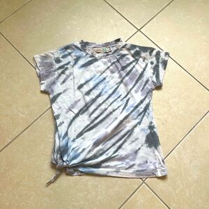 Tie die t shirt